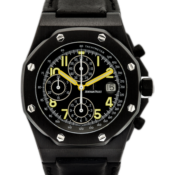Audemars Piguet Royal Oak Offshore 25770 End of Days 25770SN Price as ...