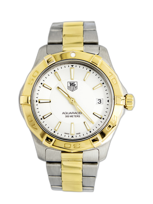 Tag heuer aquaracer outlet 40.5