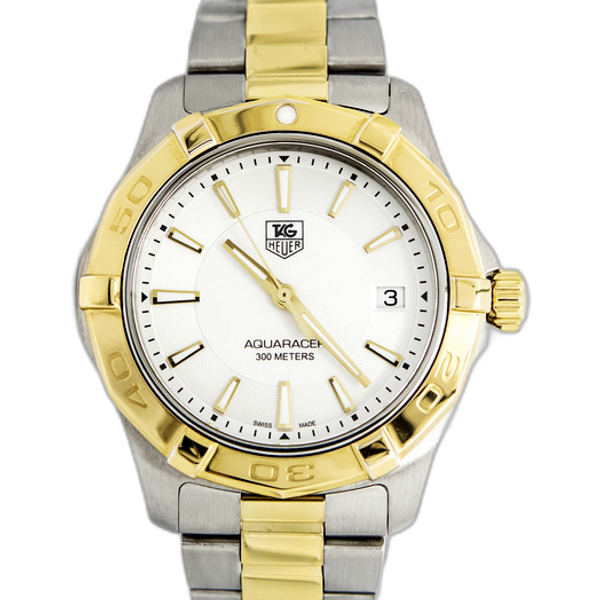 TAG Heuer Aquaracer 300M Quartz 40.5 WAP1120 Price Guide