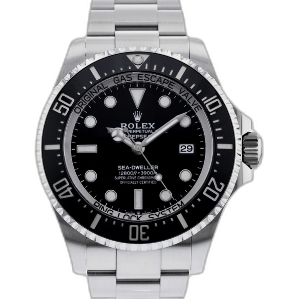 Rolex Deepsea Sea-Dweller (136660-0004) Price Guide & Market Data ...