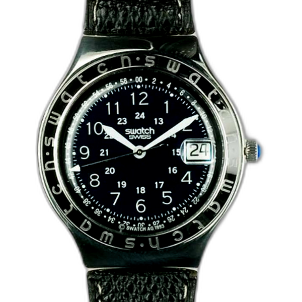 Reloj Swatch Golden Block YOG402G
