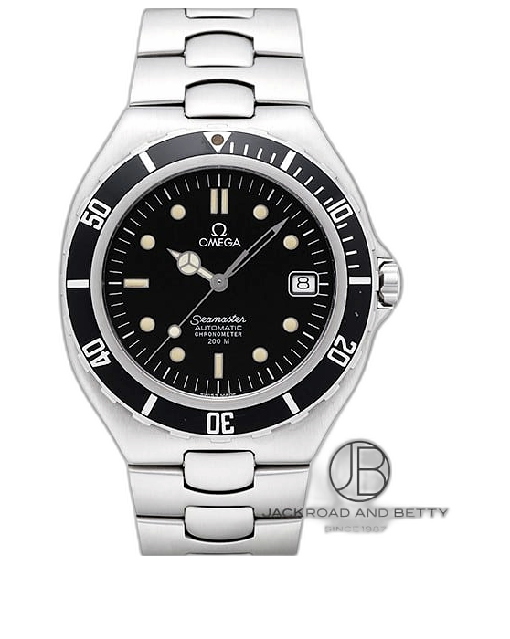 Omega Seamaster Professional 200 368.1041 Price as of