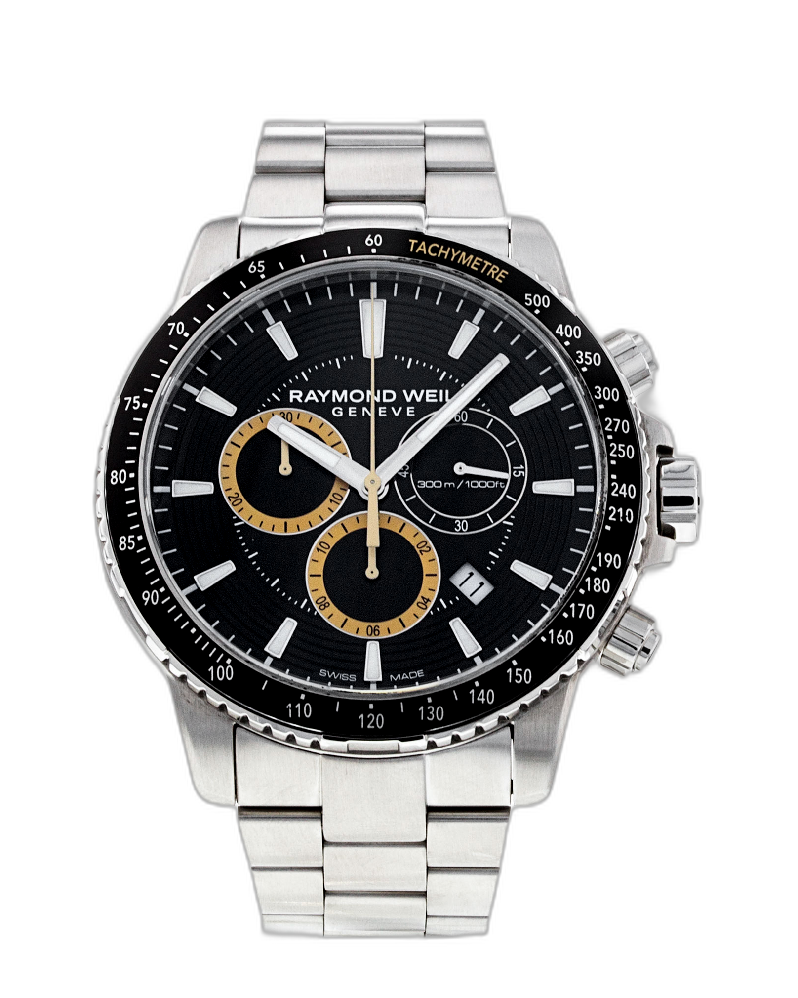 Raymond Weil Tango 8570-ST1-20701 Price as of May 2026 | WatchCharts
