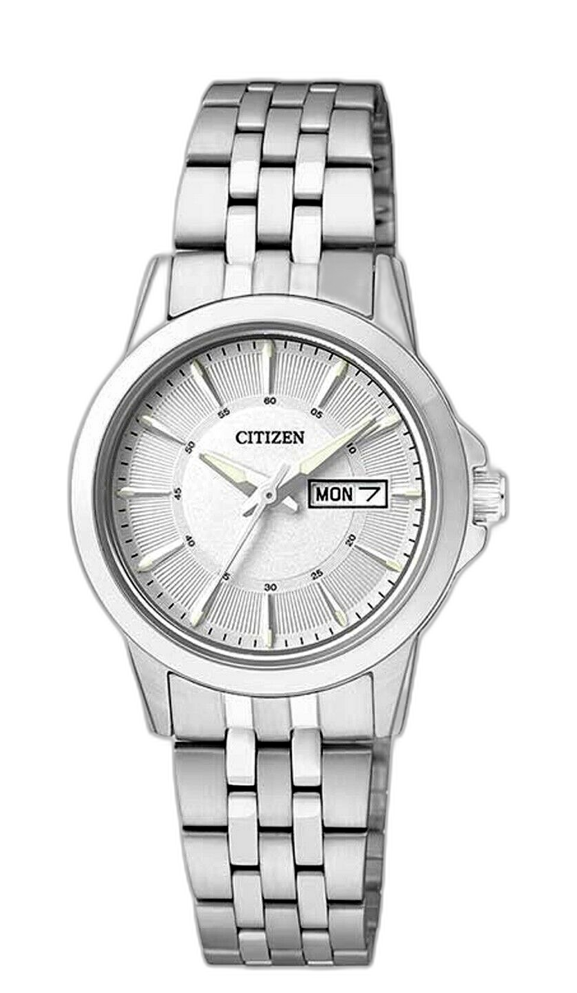 Citizen Quartz (EQ060154A) Price Guide & Market Data WatchCharts