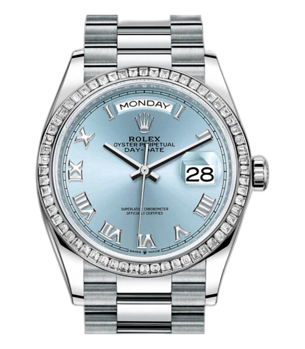 Rolex 128396TBR Price as of October 2026 | WatchCharts