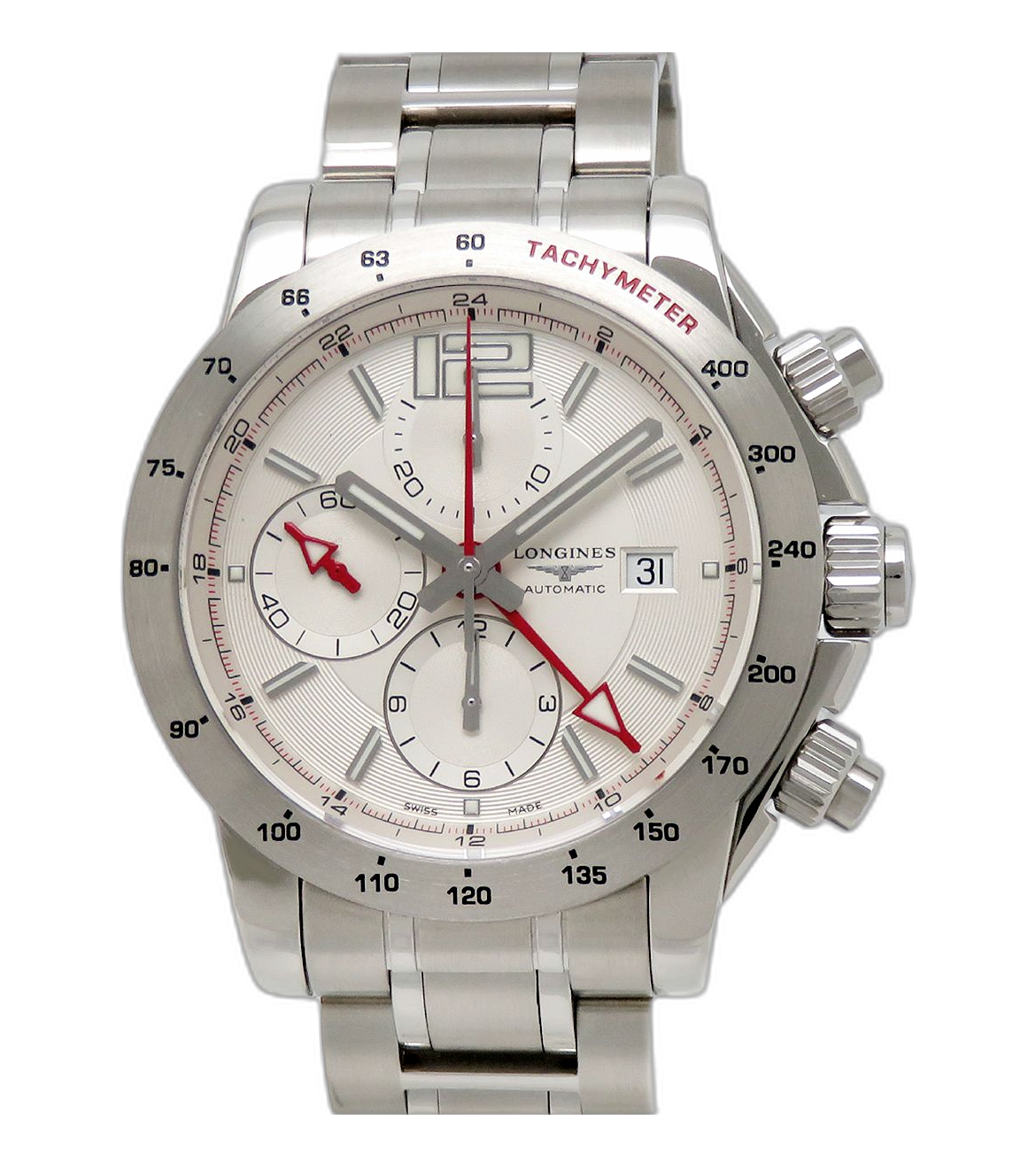 Longines Admiral Chronograph GMT L3.670.4.76 Price Guide