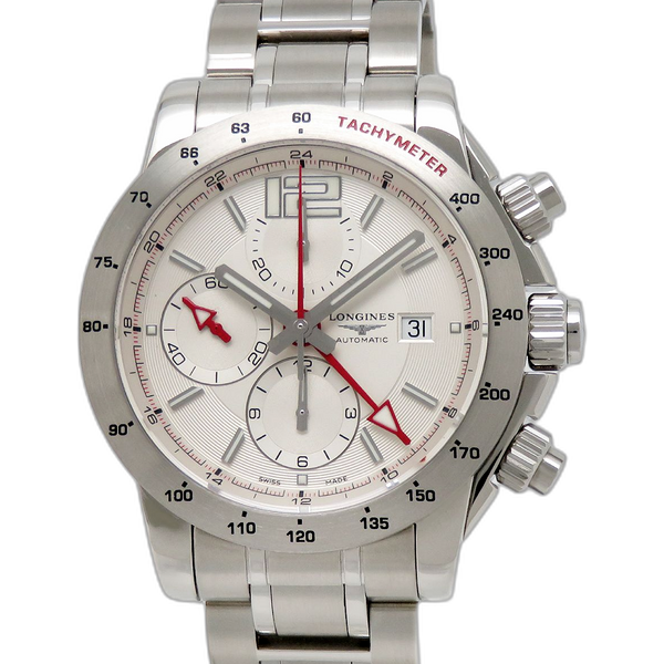 Longines admiral chronograph best sale