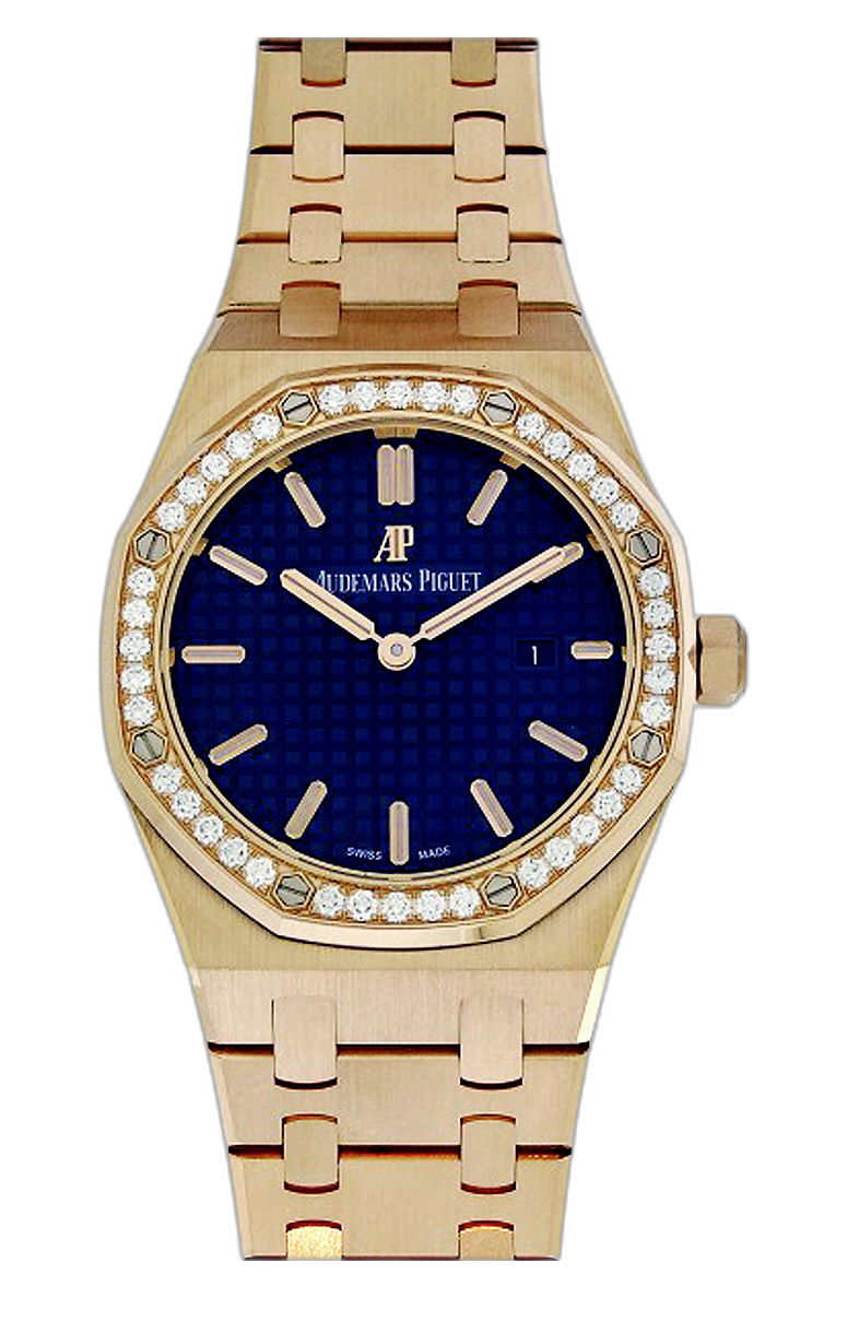 Audemars Piguet Royal Oak 67651 Quartz Pink Gold 67651OR.ZZ