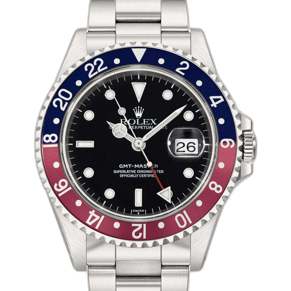 Rolex GMT Master Pepsi 16700 Price Specs Market Insights WatchCharts