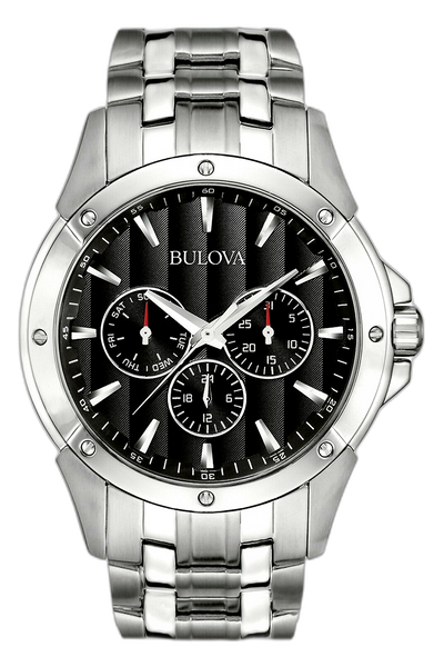 Bulova Classic 96C107 Price, Specs, Market Insights | WatchCharts