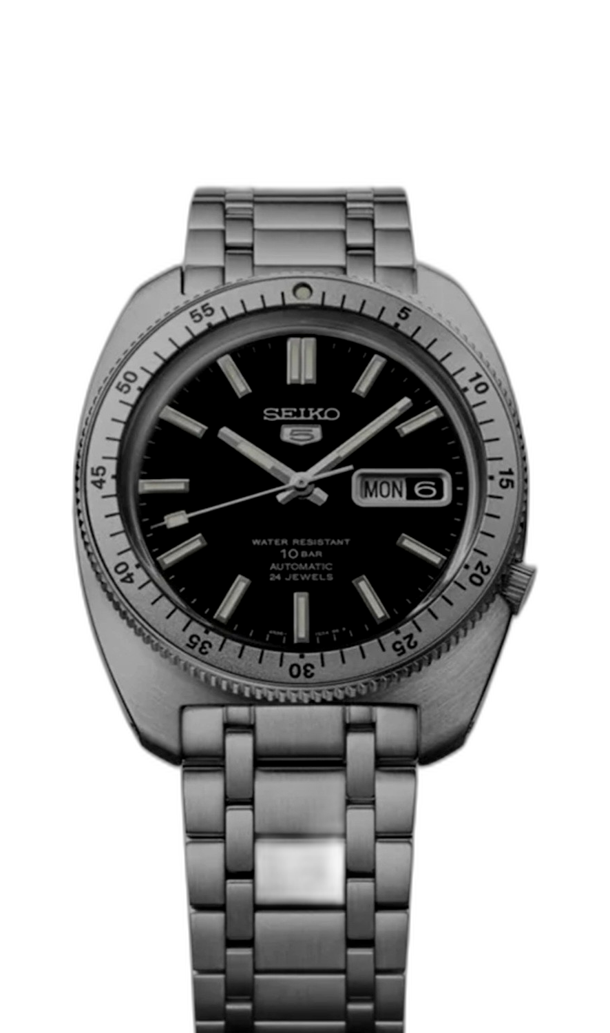 Seiko 6119-8460 Price as of January 2026 | WatchCharts