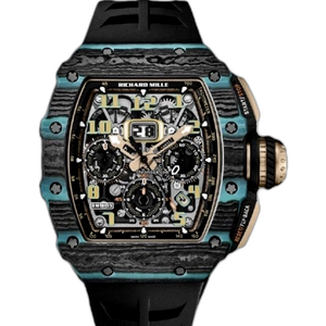 FS: Richard Mille RM11-03 NTPT Black Carbon World best price