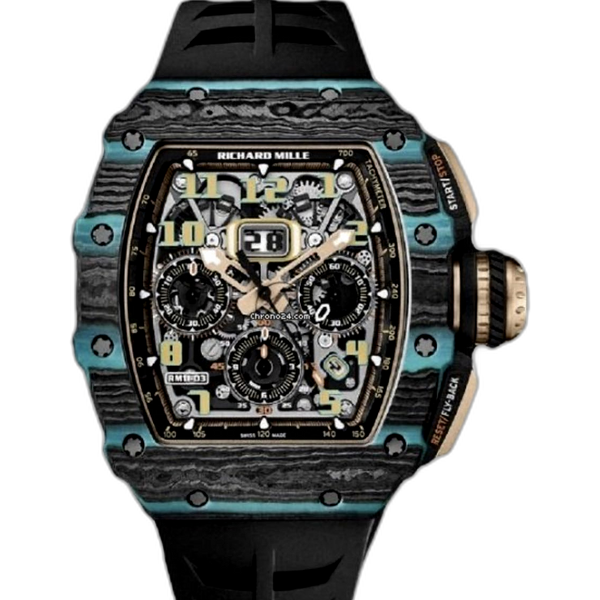 Richard Mille Price Guide WatchCharts