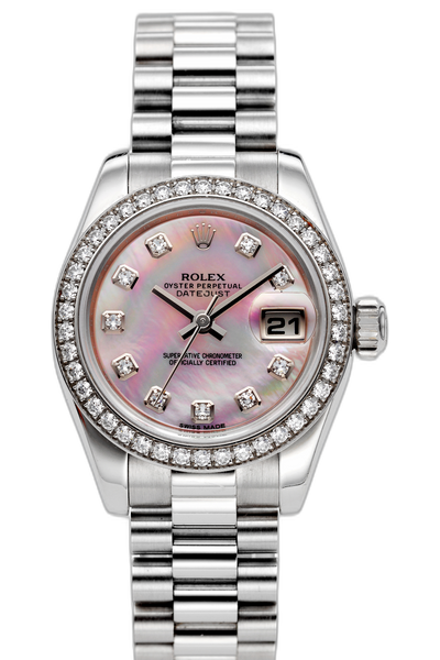 Rolex Ladies Datejust 179136 Price, Specs, Market Insights | WatchCharts