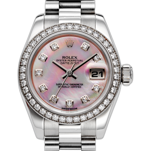 Rolex Ladies Datejust 179136 Price, Specs, Market Insights | WatchCharts