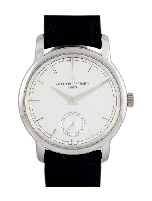 Vacheron Constantin Traditionnelle Small Seconds White Gold 82172