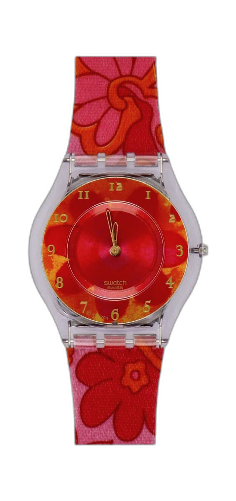 Swatch Blooming Beauty SFP103 Price, Specs, Market Insights | WatchCharts