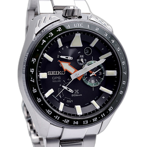 Seiko Prospex Landmaster Great Traverse Men's SBED007 Solar Quartz