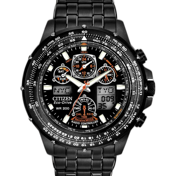 Citizen Promaster Skyhawk A-T JY0000-53E Price, Specs, Market Insights ...