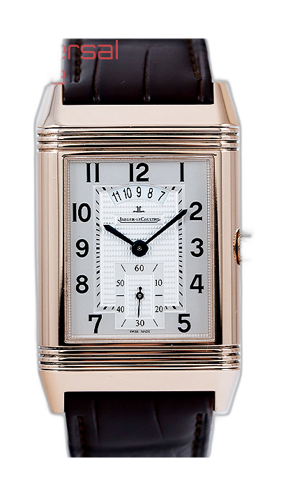 Jaeger LeCoultre Grande Reverso Duo Pink Gold 3742521 Price