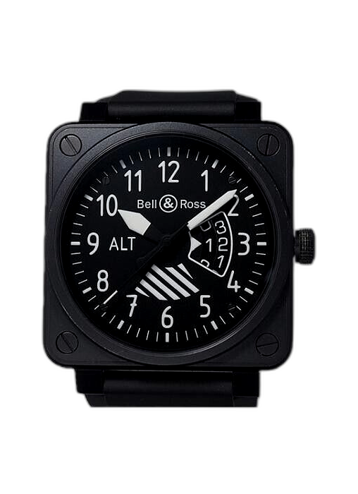 Bell Ross BR 01 96 Altimeter BR0196 ALTIMETER Price Guide