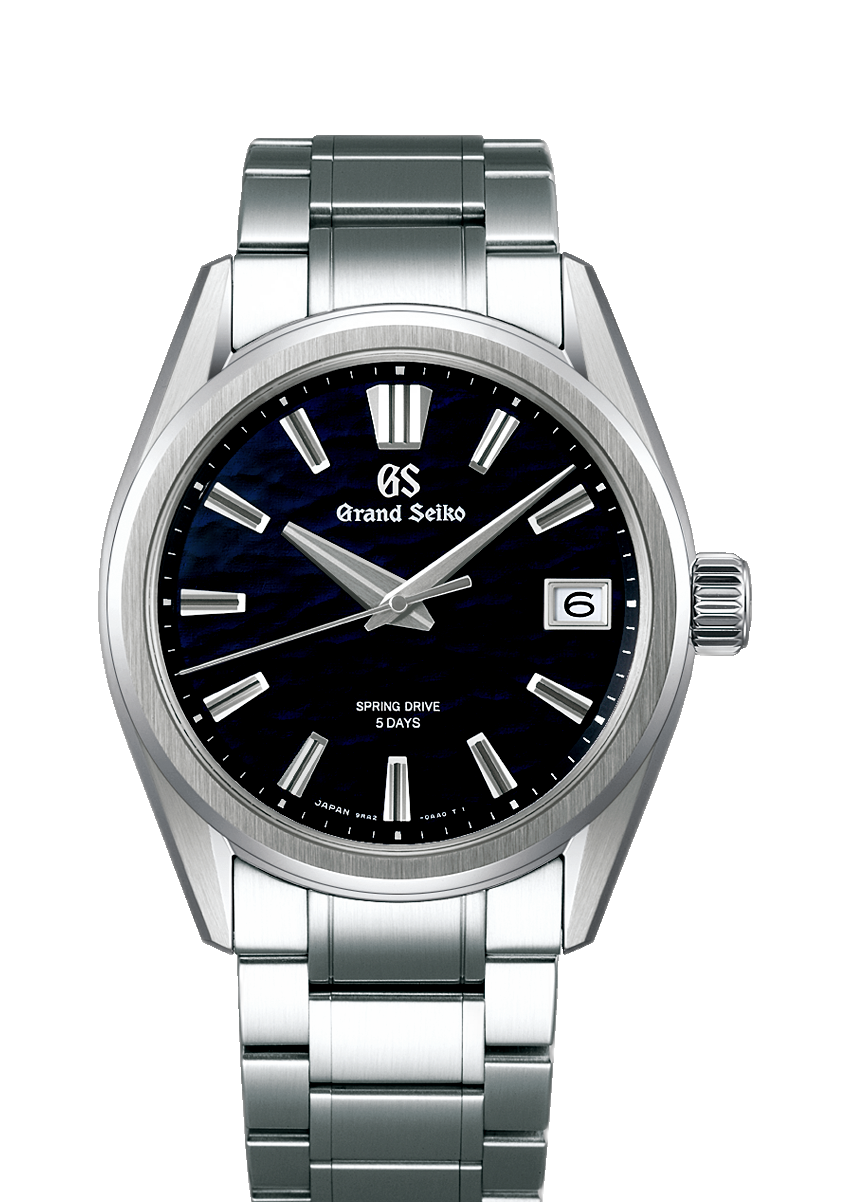 Grand Seiko Evolution White Birch reference photo