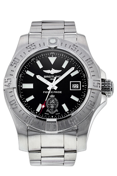 Breitling Avenger II Seawolf A17331 Price Specs Market Insights WatchCharts