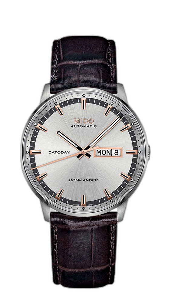 Mido Commander Datoday M016.430.16.031.80 Price as of July 2026