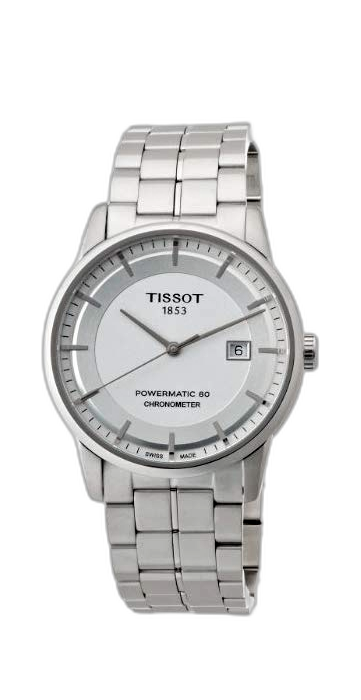 Tissot T Classic Luxury Powermatic 80 T086.408.11.031.00 Price