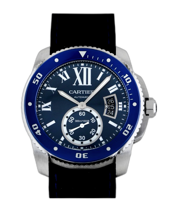 Cartier 2025 diver discontinued