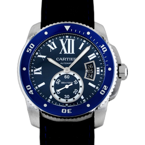 Used A item Cartier Caliber de Cartier Diver Men s Watch WSCA0010