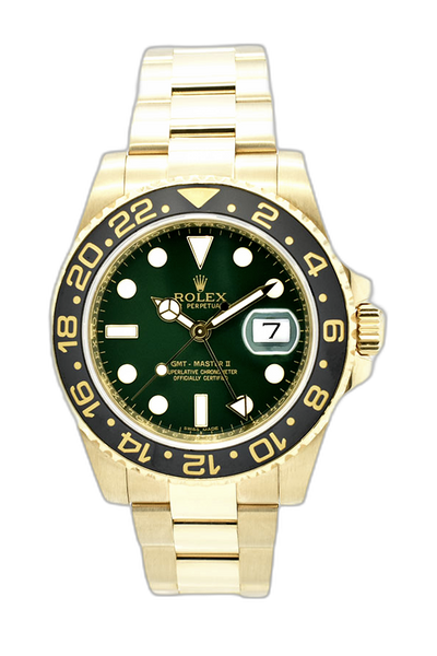 Rolex GMT-Master II (white gold) reference photo