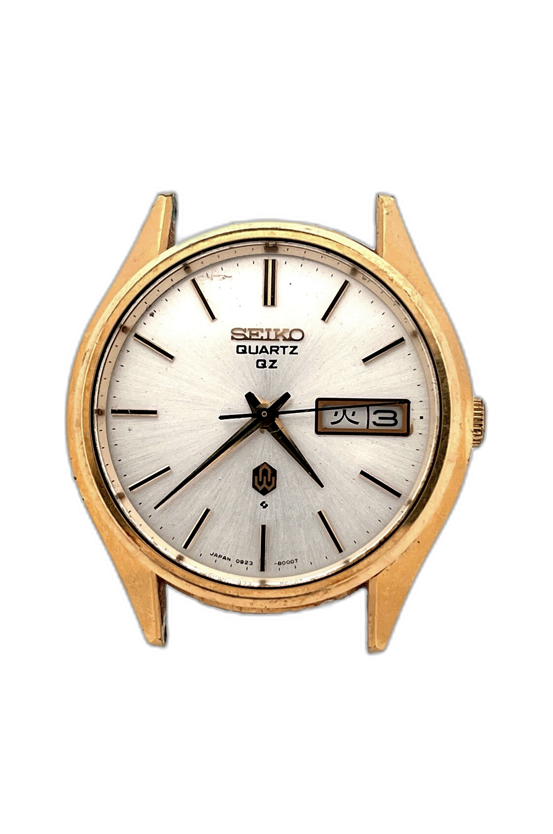 Seiko QZ 0922-8000 Price as of May 2026 | WatchCharts