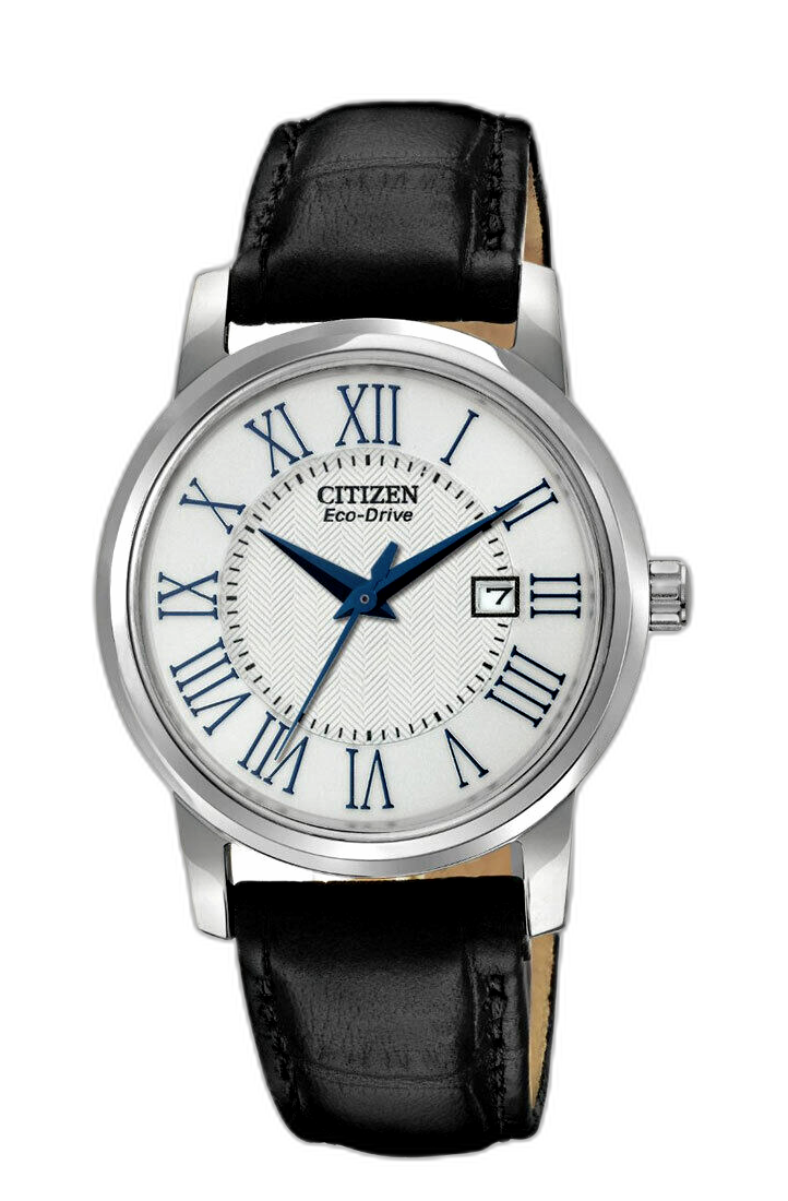 Reasonably Priced Leather Watch Strap EW1568-04A_K0001399