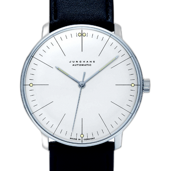 Junghans max bill online automatic date