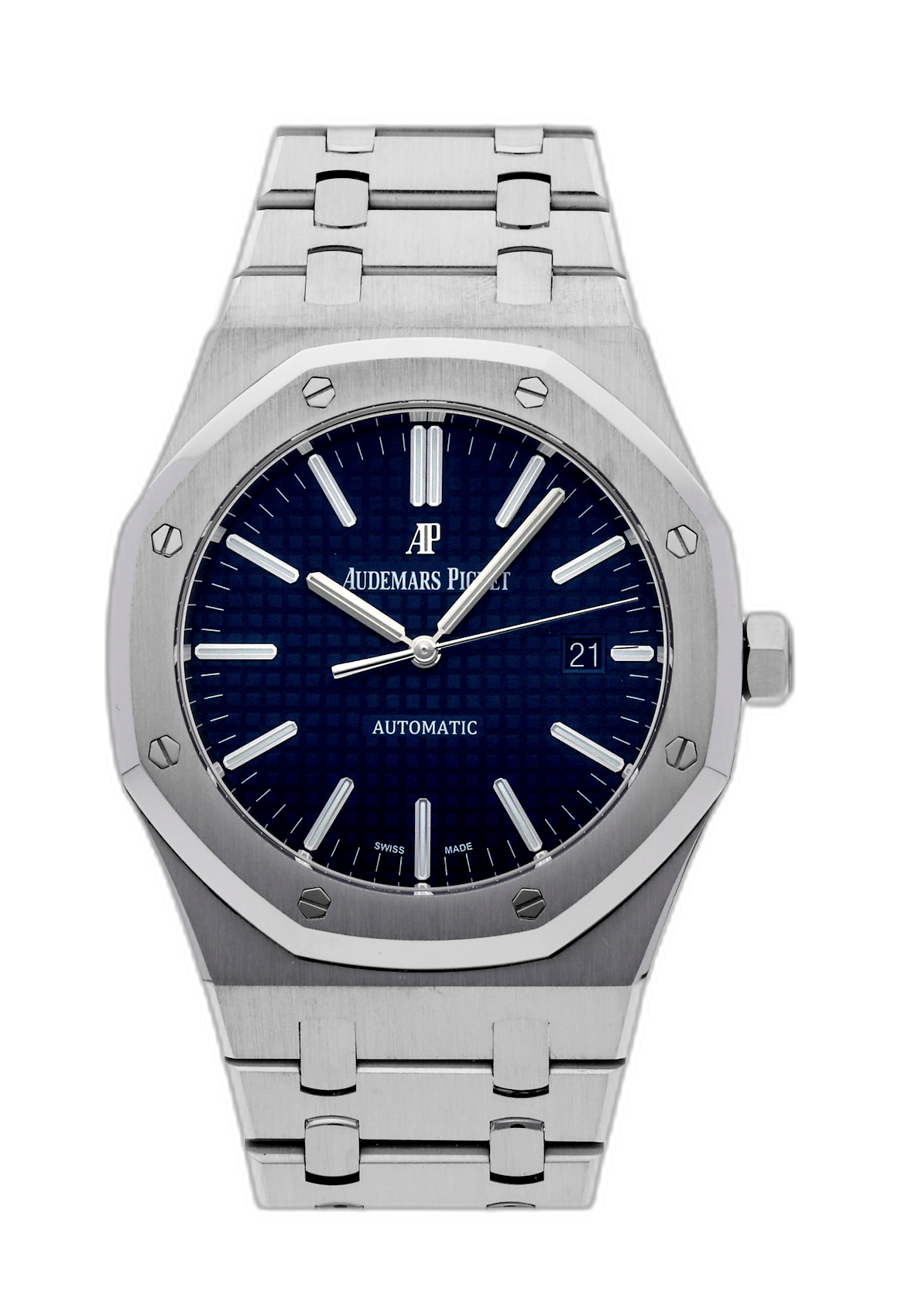 Audemars Piguet Royal Oak 15400 Stainless Steel 15400ST.OO.1220ST.03 ...