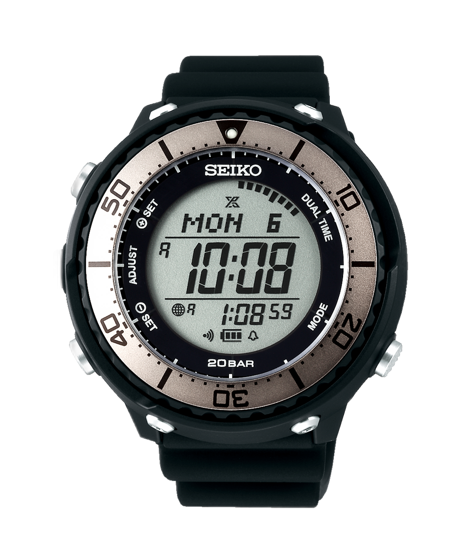 Seiko prospex fieldmaster clearance digital