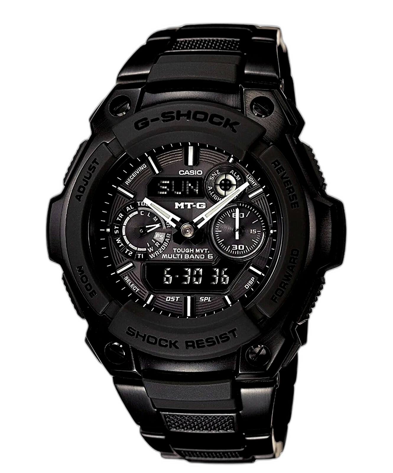 Casio G-Shock MT-G MTG1500 Price