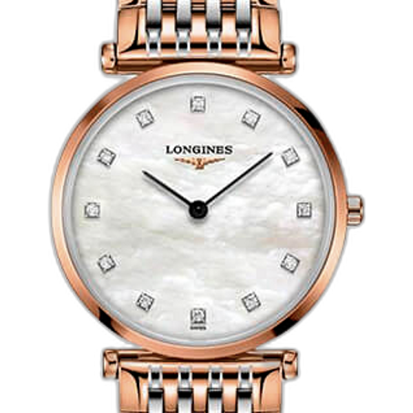 Longines Flagship 38.5 Day Date L4.899.4.72 Price Guide Market