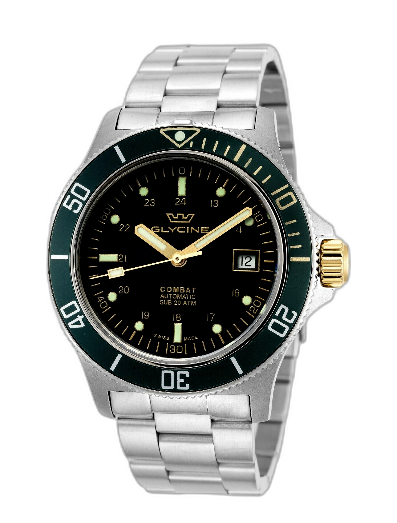 Glycine combat sub outlet 42