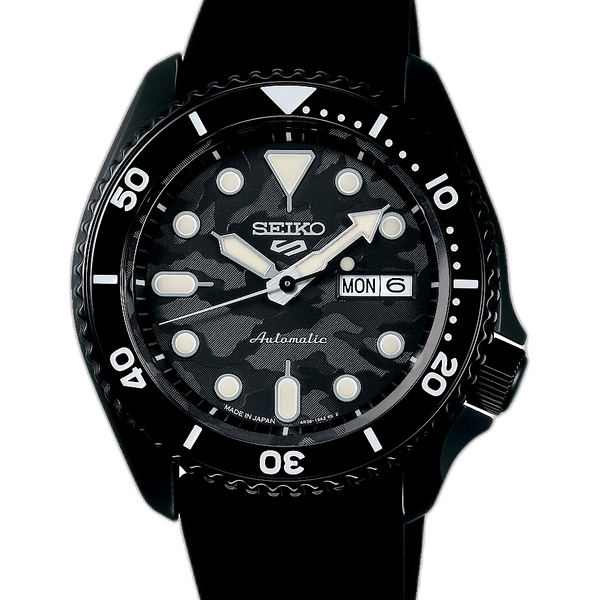 Seiko 5 Sports SKX Street Style SBSA173 Price as of May 2026