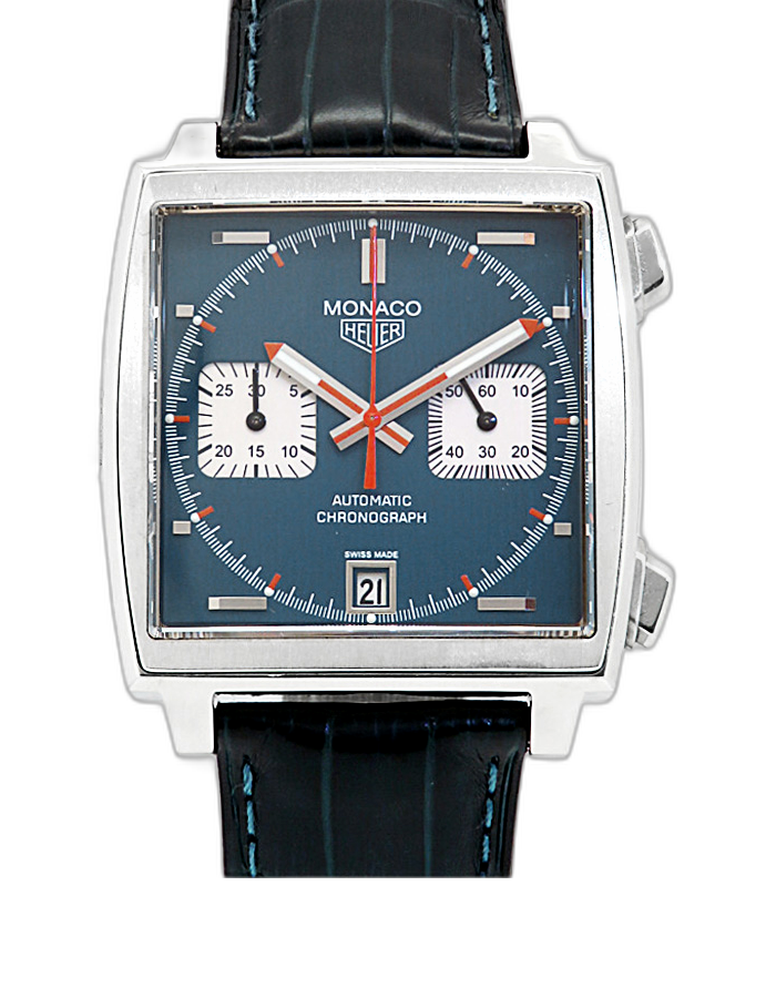 TAG Heuer Monaco 40th Anniversary Limited Edition CAW211A Price