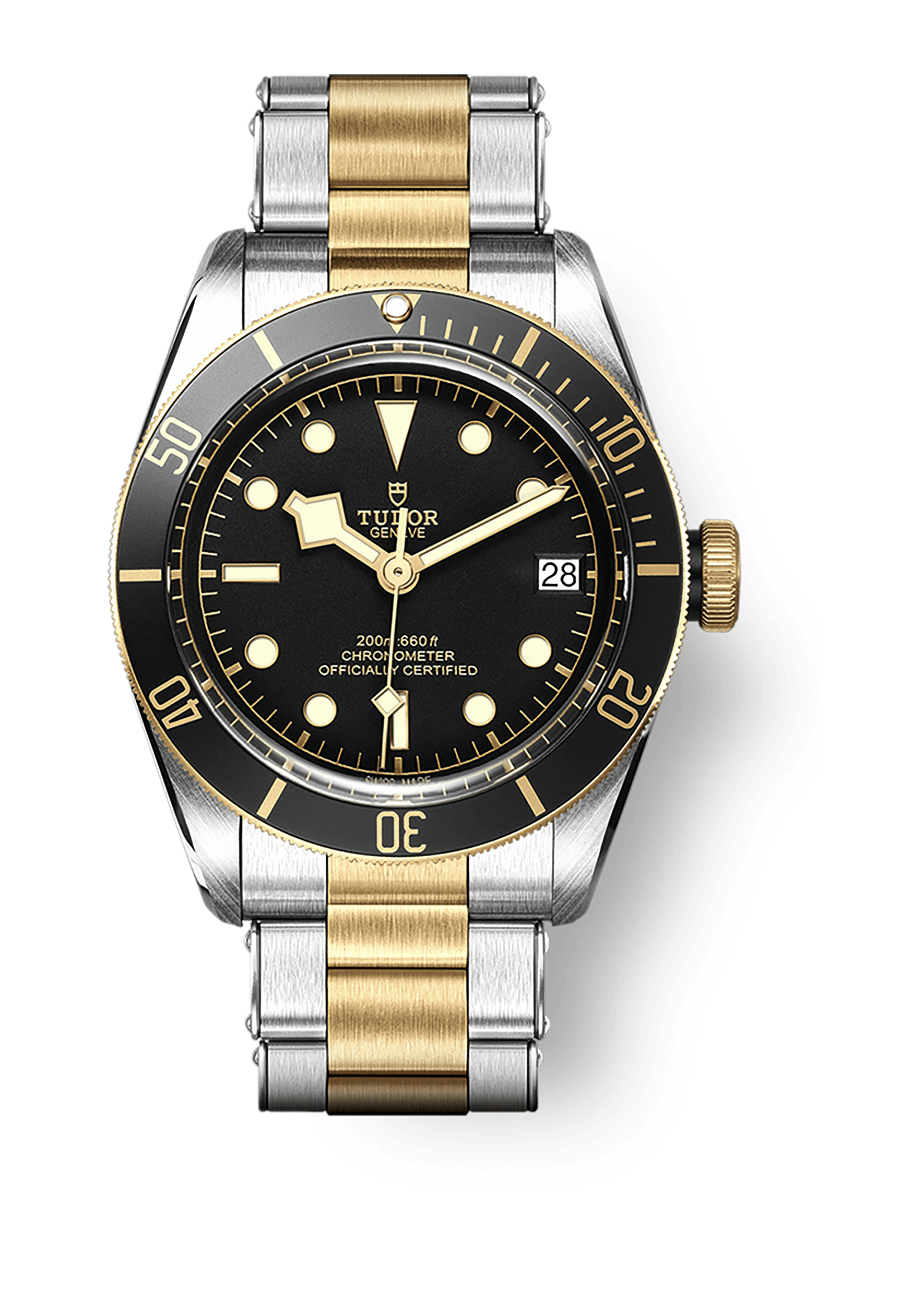 Tudor Black Bay Steel Gold 79733N Price Specs Market Insights WatchCharts