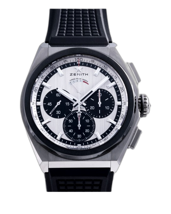 Zenith Defy El Primero 21 Titanium 95.9005.9004/01 Price as of
