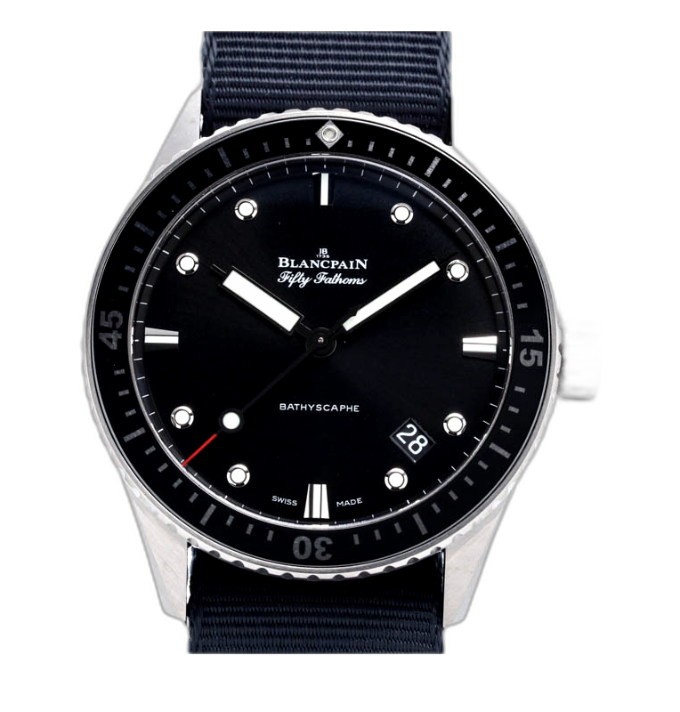 Blancpain 5000 1230 NABA Price Guide Market Data WatchCharts