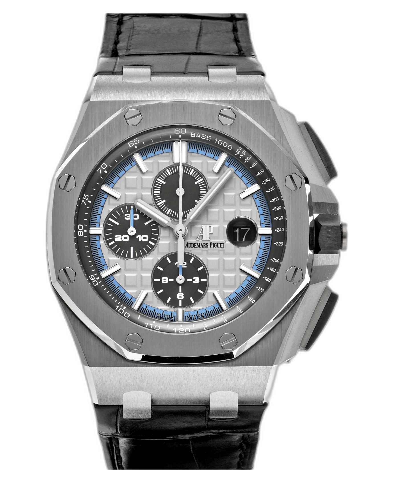 Audemars Piguet Royal Oak Offshore 44 White gold 26417BC Price as of ...