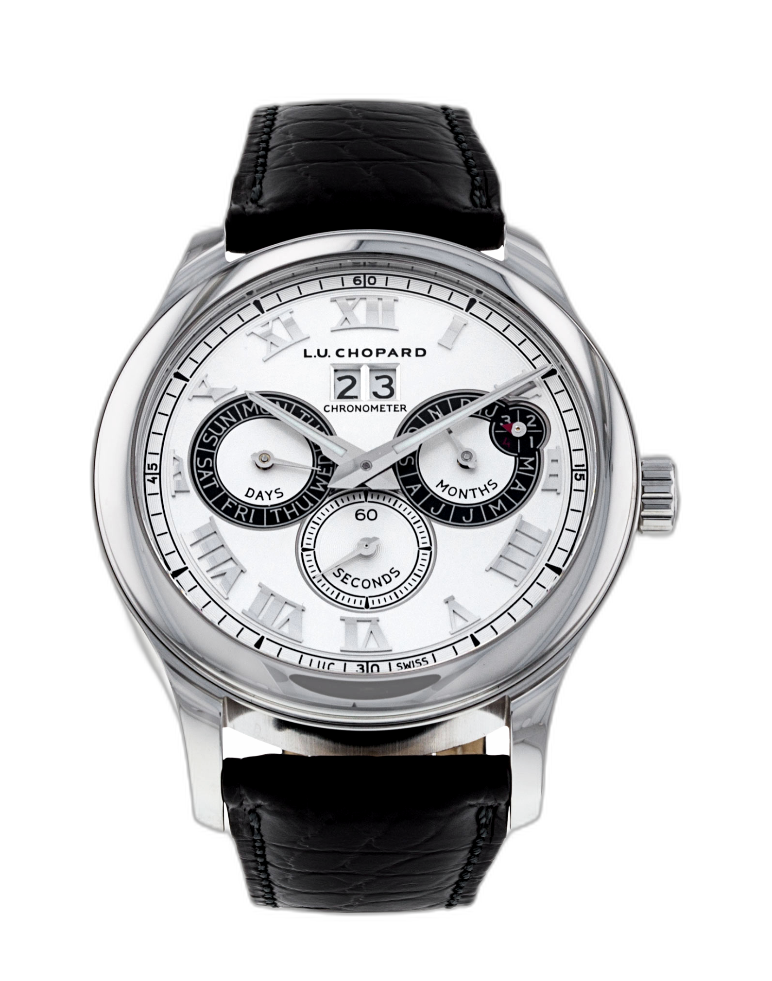 Chopard L.U.C Perpetual Twin 168561 3001 Price Guide Market