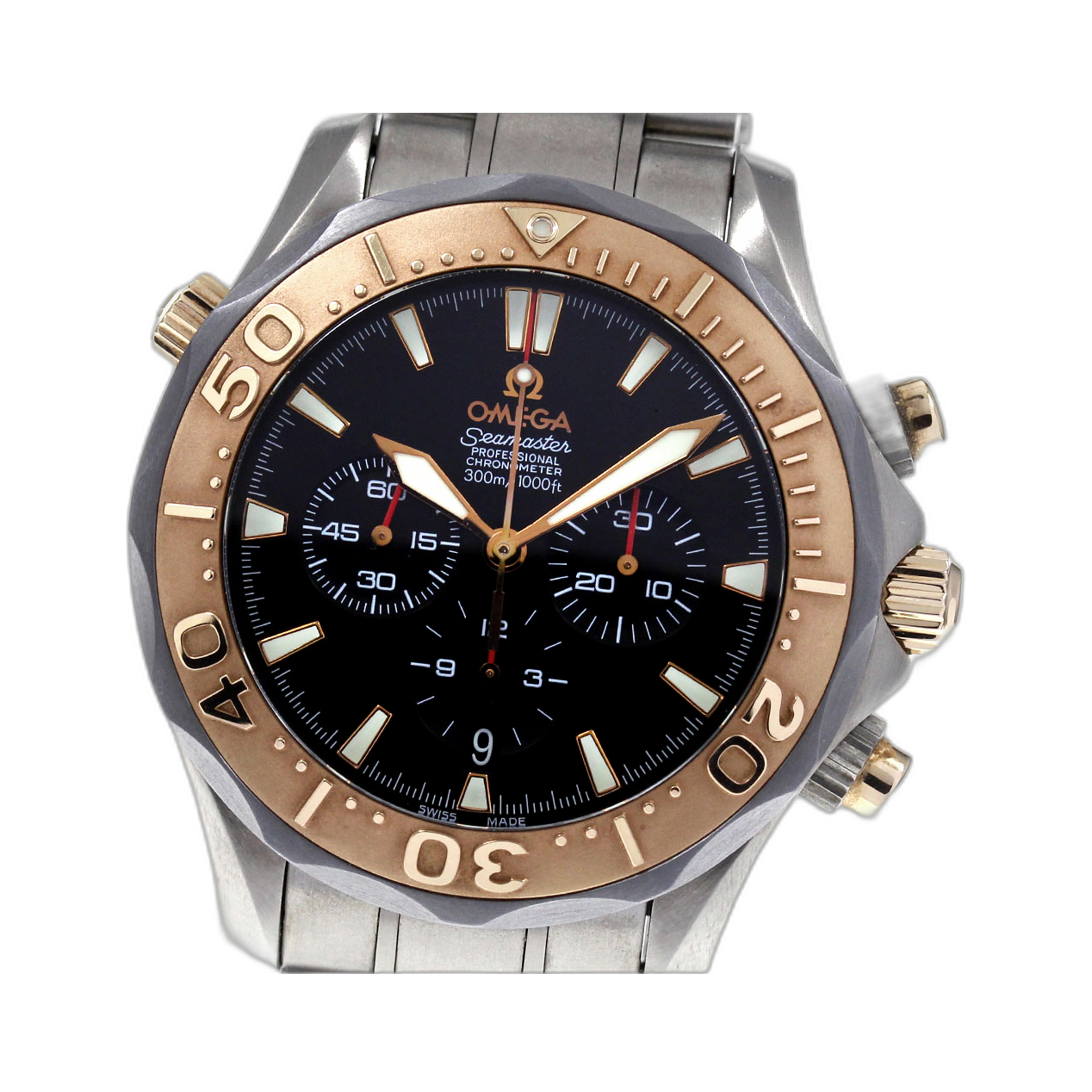 Omega Seamaster Chronograph 2294.52 Price as of June 2026