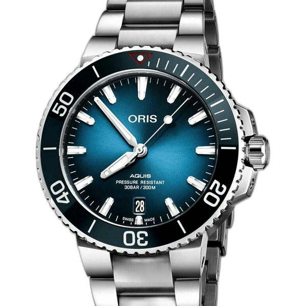 Oris Aquis Clean Ocean Limited Edition 73377324185 Price Guide