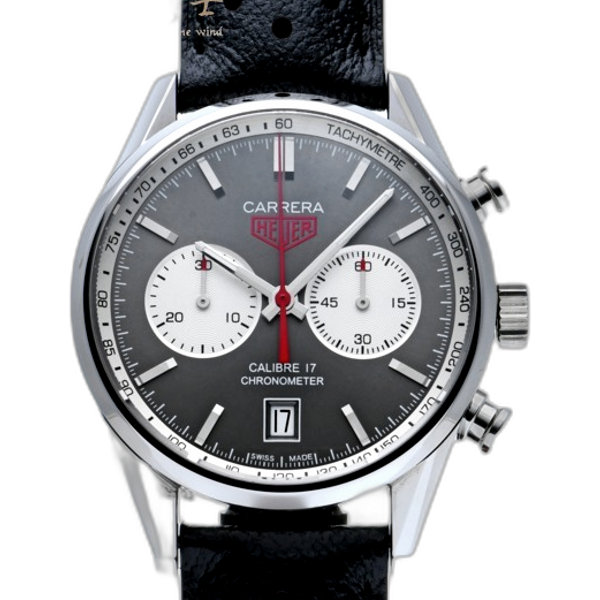 TAG Heuer Carrera Calibre 17 CV5110 Price Guide Market Data